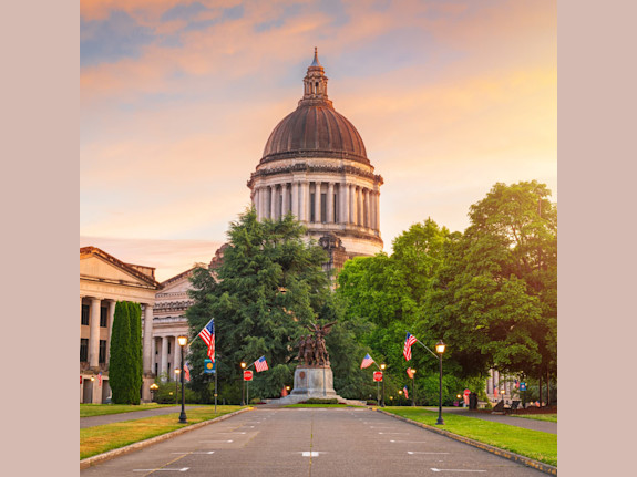 Olympia, WA Practice with 11 Days of Hygiene/Week