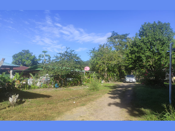 1300 M2 Lot With 3 Homes, In Panica Costa Rica