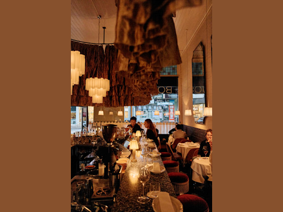 Licenced Bar & Restaurant