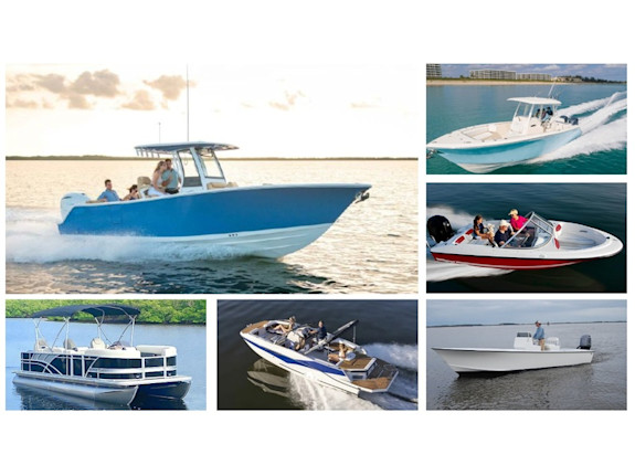 All-Inclusive Boat Dealership w/Property