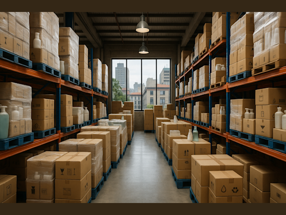 Personal Care Brand w/ National Retail Access