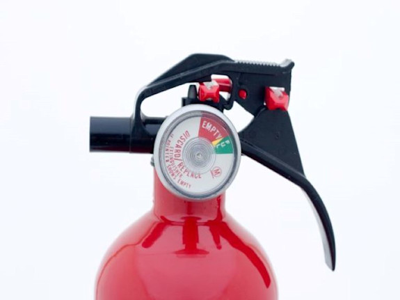 Fire Extinguisher Sales, Service, Certifier