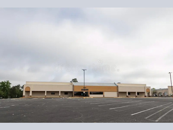 Shopping Center, Car Wash, and Storage Facility