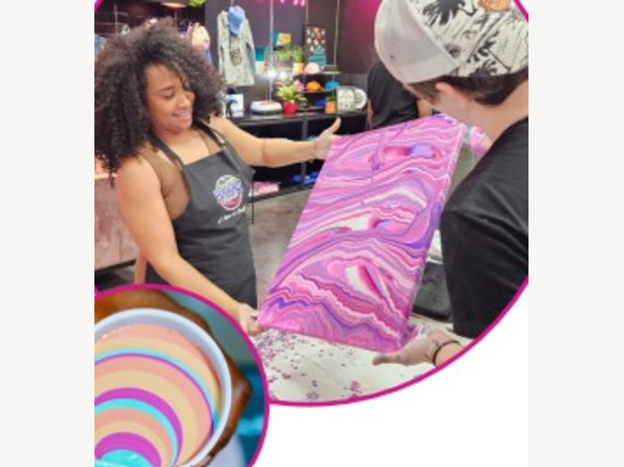 Profitable Established Art Studio/Entertainment