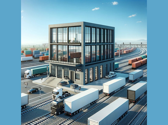 Intermodal Freight Transport Company