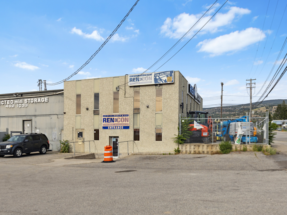 Attractive 6.75%+ Cap Rate plus With Storage Units