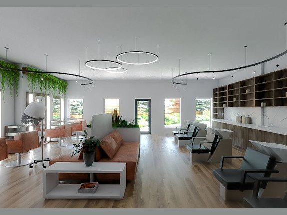 Established Hair Salon