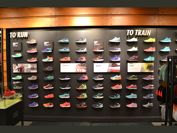 Retail Shoe Store- Price Reduction