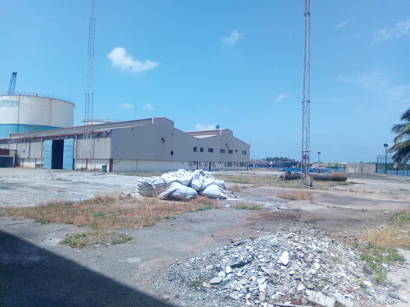 Jetty for Sale in Apapa Port, Lagos-Nigera