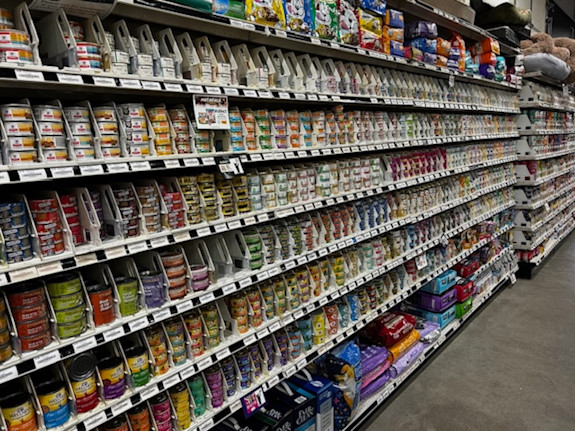 Mega Pet Supply Business in NY