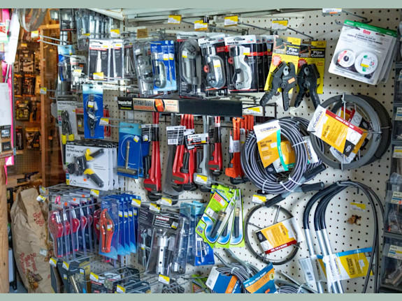 Well Established Hardware And Building Supply Business In Farm Country
