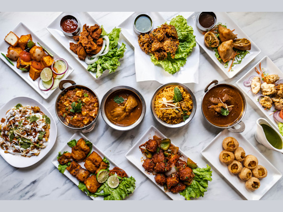 Prime SW Turnkey Indian Restaurant—Flexible Concep