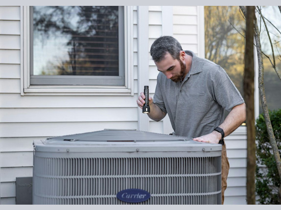 HVAC company with Service Contracts and Backlog of Jobs