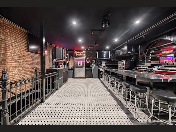 Ground Floor Fully Built Out Bar for Lease