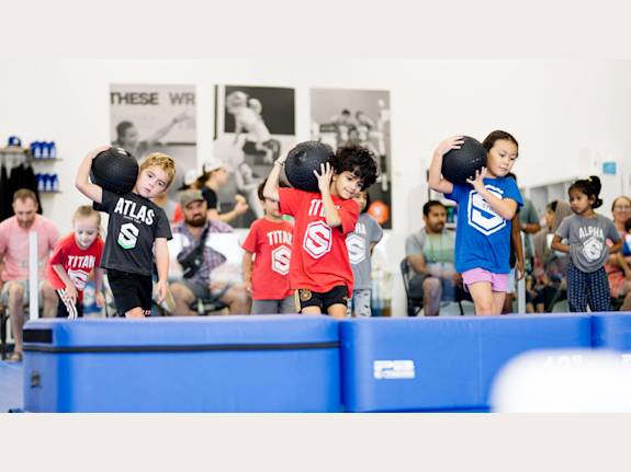 Profitable Kidstrong For Sale