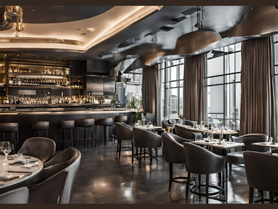 Thriving Restaurant & Bar in Prime McAllen Location – Strong Financials & Co