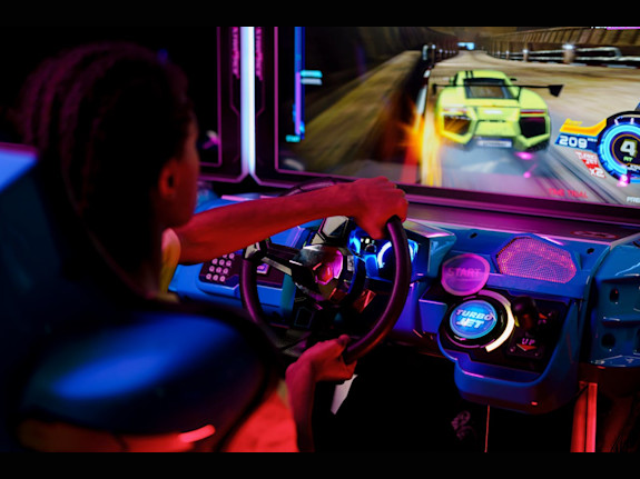 Next Generation Entertainment Complex