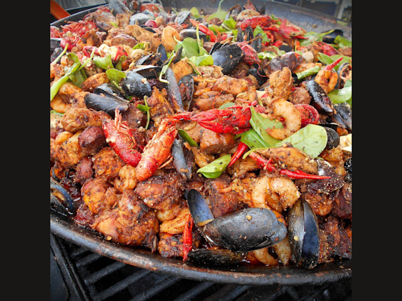 Creole Dining Concept – Fully Equipped & Est.