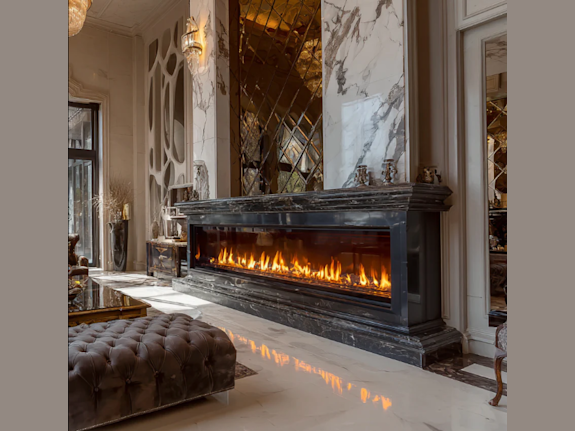 Profitable Fireplaces & Fire Pits Ecommerce Site