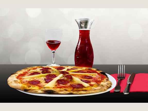 Turnkey Italian Restaurant – Prime Big Box Center