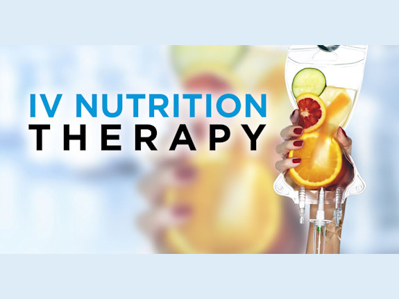 IV Nutrition Therapy Franchise