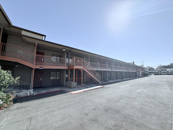 Online Auction – 35 Room Motel, San Antonio, TX