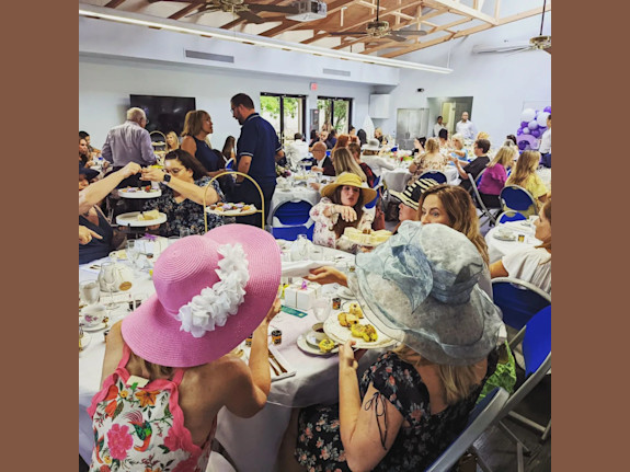 High End Tea Party Wear Rental for Sale