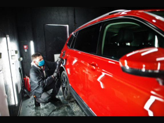 Turnkey Auto Body Repair Shop in Central Oregon