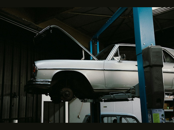 Auto Repair Shop for Sale in Texas