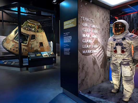 Hollywood Science Fiction Museum  / $7M in Assets