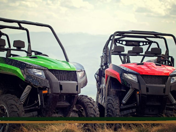 ATV Rentals and Guided Tours Business