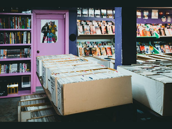 Well-Established Hobby & Gaming Store for Sale