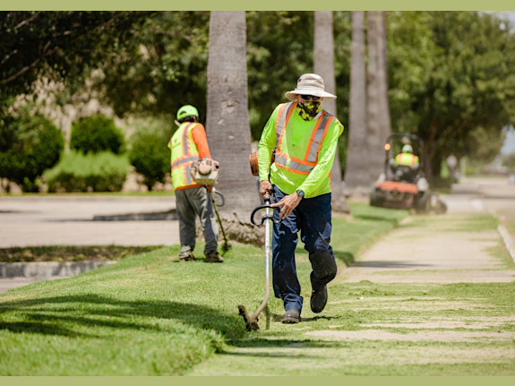 Commercial Lawn & Landscape Turn-Key with Contracts Flagler County