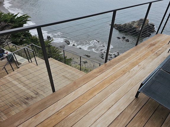 CA Premier Outdoor Deck Design & Construction
