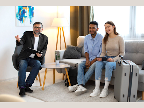 Hospitality-Focused Brokerage And Consulting Busin