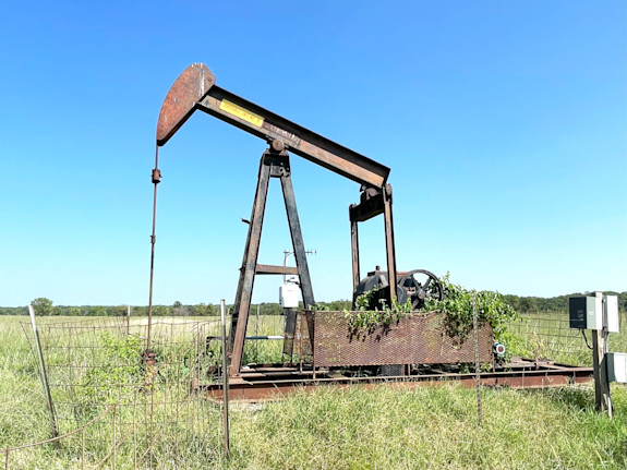 Kansas Oil & Gas 1% Net Royalty in Perpetuity