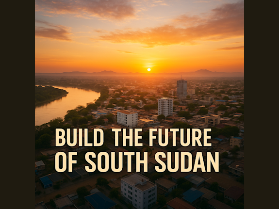 Invest & Explore South Sudan’s Future