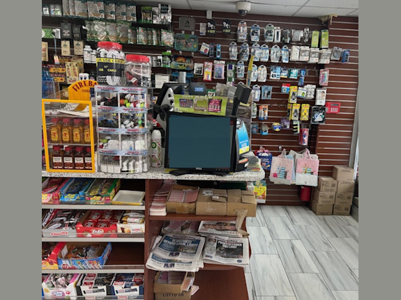 Convenience Store with Deli for Sale in New York