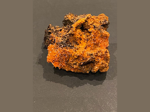 Crocoite Mine