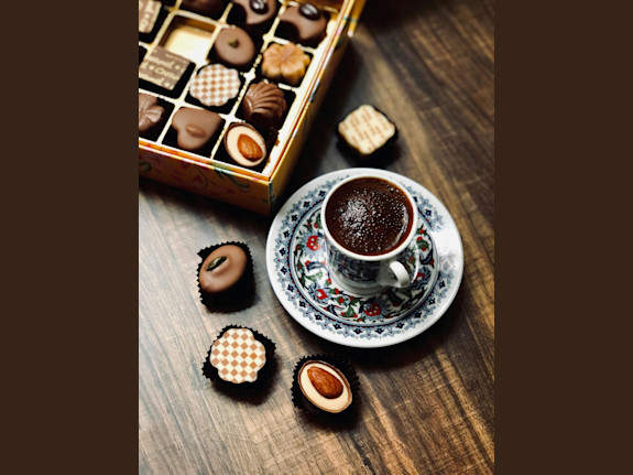Cafe and Boutique Chocolatier