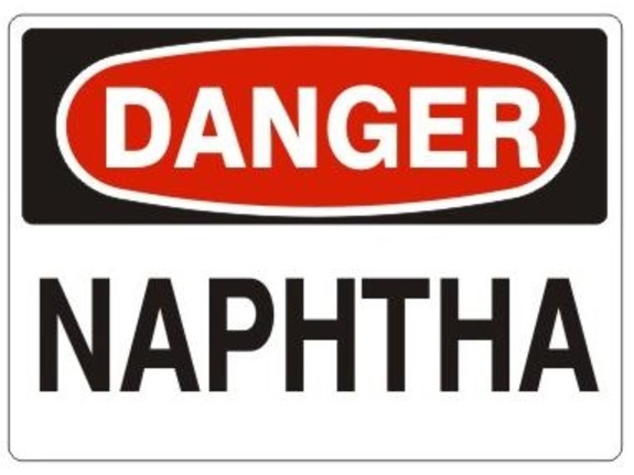 Naphtha CIF $360/$350 High Commision $10