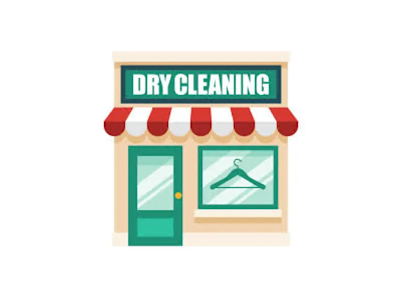 Dry Cleaning Business, Equipment and Inventory