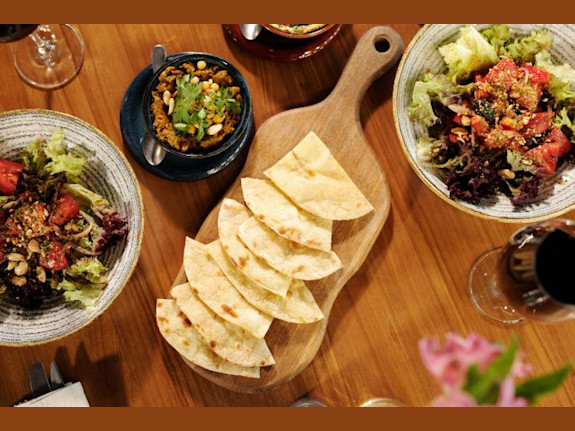 Highly-Profitable Turnkey Mediterranean Restaurant