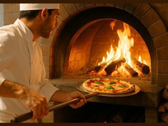 Rare Opportunity: Profitable Wood-Fired Pizza Café and Catering Business