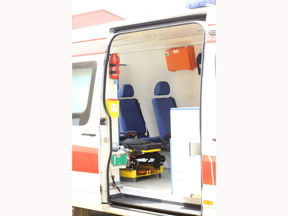 Non-Emergency Medical Transportation Company