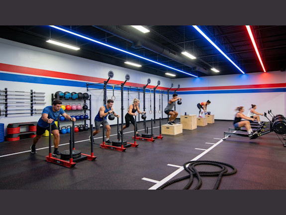Well-Established F45 Training Studio For Sale