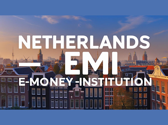 EMI Netherlands- Electronic Money Institution