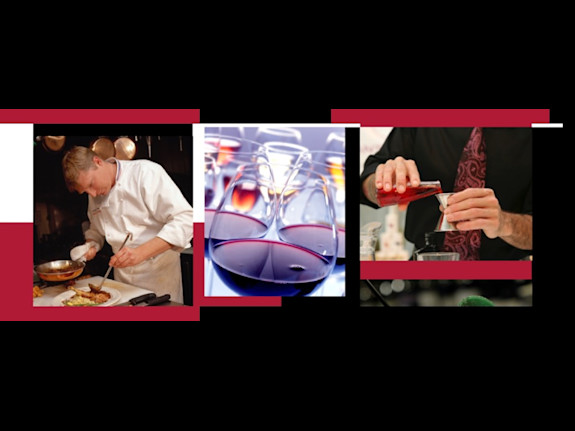 Online Food Wine and Spirits Magazine