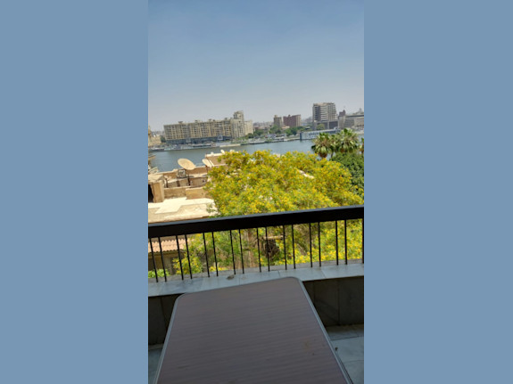 Apartment 350 sqm Nile View in Zamalek, Cairo