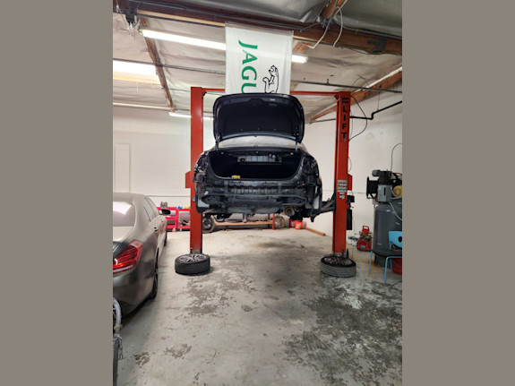 Auto Body Collision Center